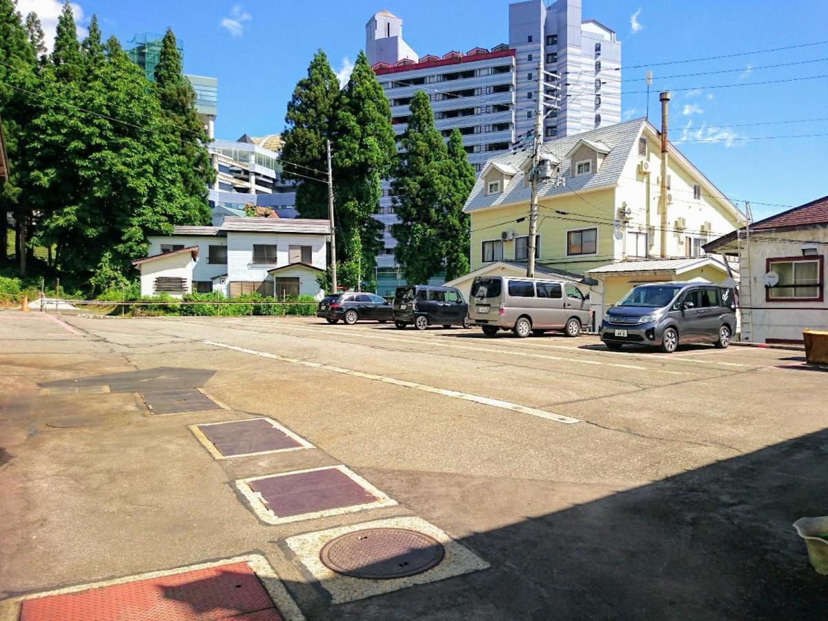 Allumeur Minamiuonuma Exterior foto