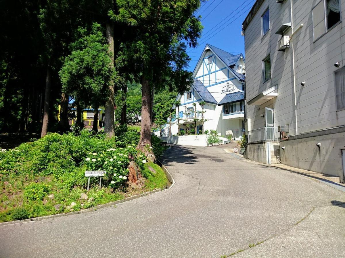 Allumeur Minamiuonuma Exterior foto